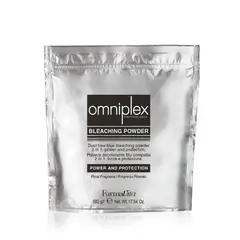 FARMAVITA - Polvo Decolorante Omniplex Bleaching Powder 2en1 500GR