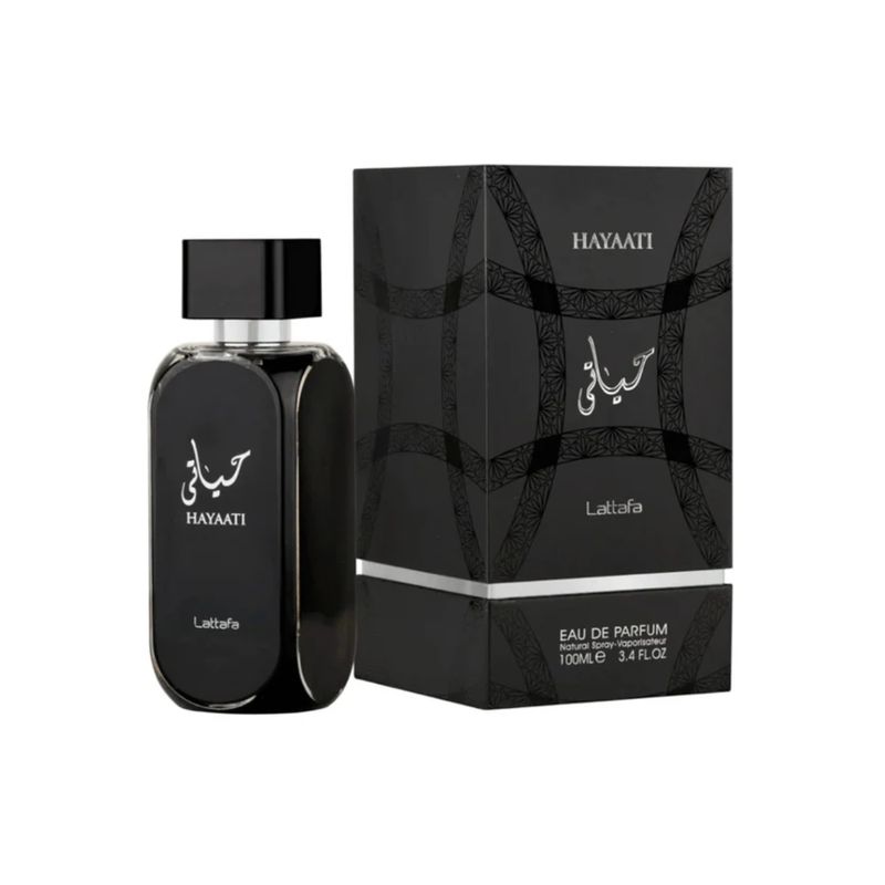 LATTAFA - Hayaati EDP 100ml Unisex Lattafa