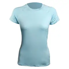 ANDESLAND OUTDOOR APPAREL - Polera Dry Fit Manga Corta Bangsi Essential Mujer