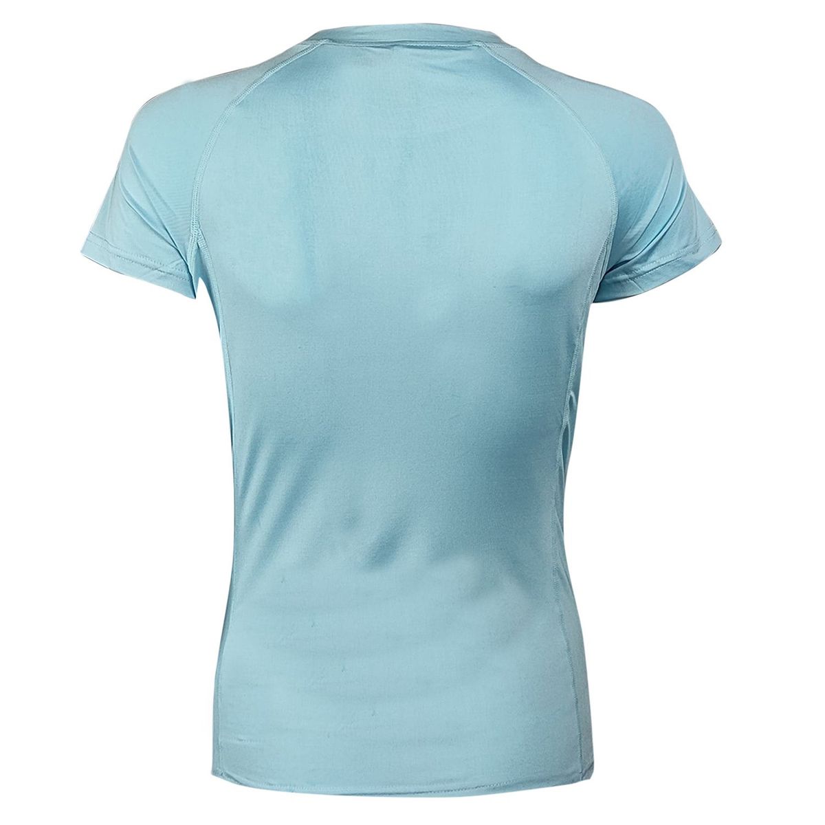 ANDESLAND OUTDOOR APPAREL - Polera Dry Fit Manga Corta Bangsi Essential  Mujer