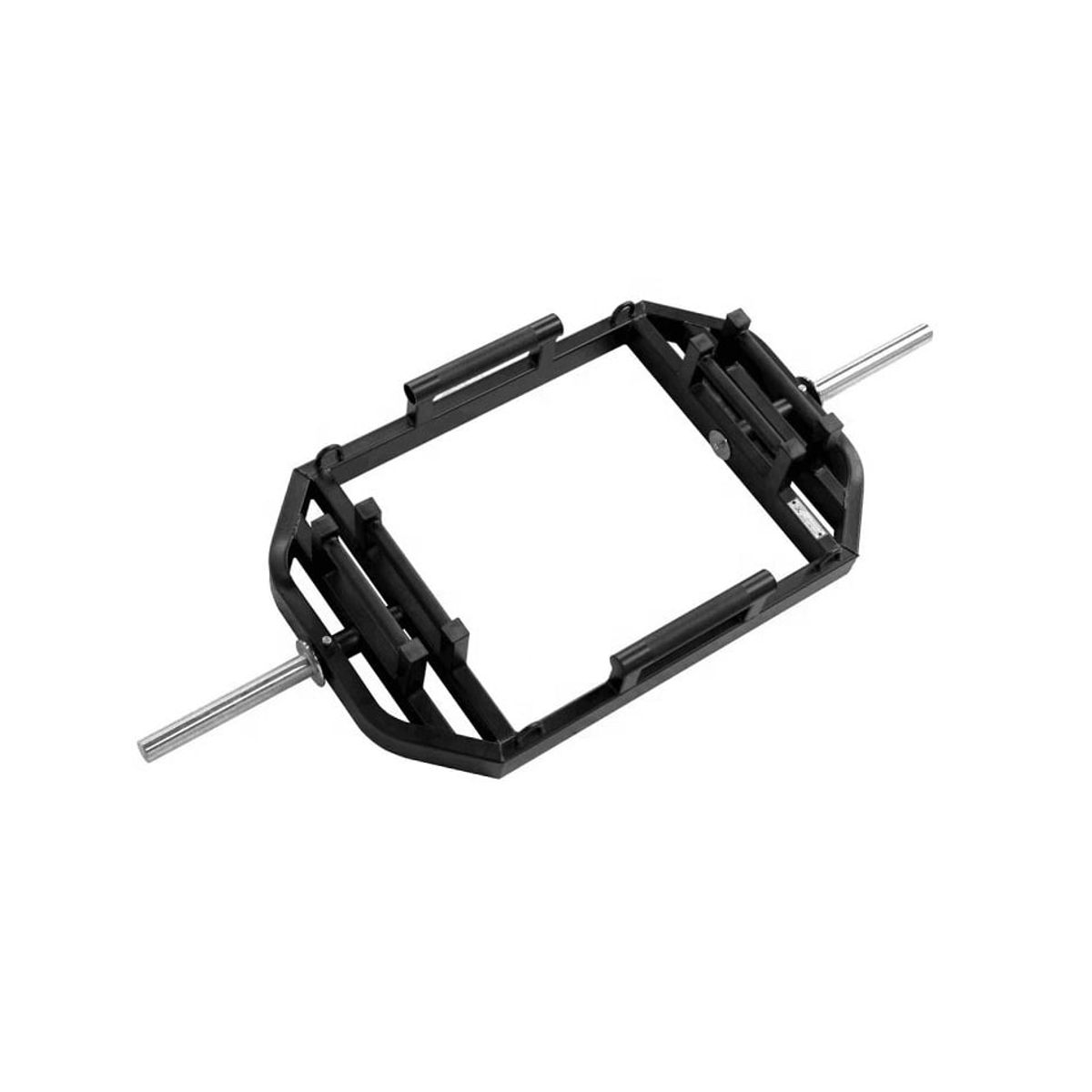 SDFIT - Barra olímpica hexagonal Monster 6082D