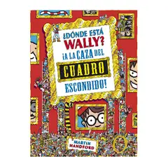 B DE BLOK - ¿DÓNDE ESTÁ LA CAZA DE IMÁGENES DE WALLY OCULTA