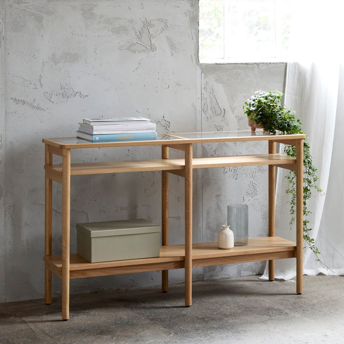 FORM DESIGN - Arrimo Bajo Elba Natural Form