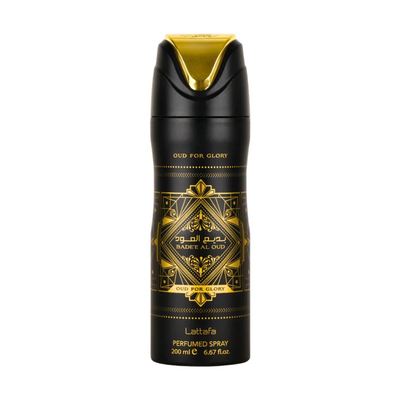 LATTAFA - Badee Al Oud For Glory Desodorante Spray 200ml Unisex