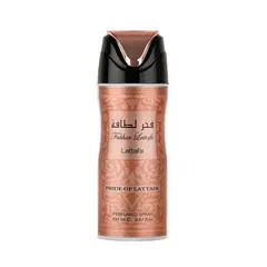 LATAFFA - Fakhar Pride of Lattafa Desodorante Spray 200ml Mujer