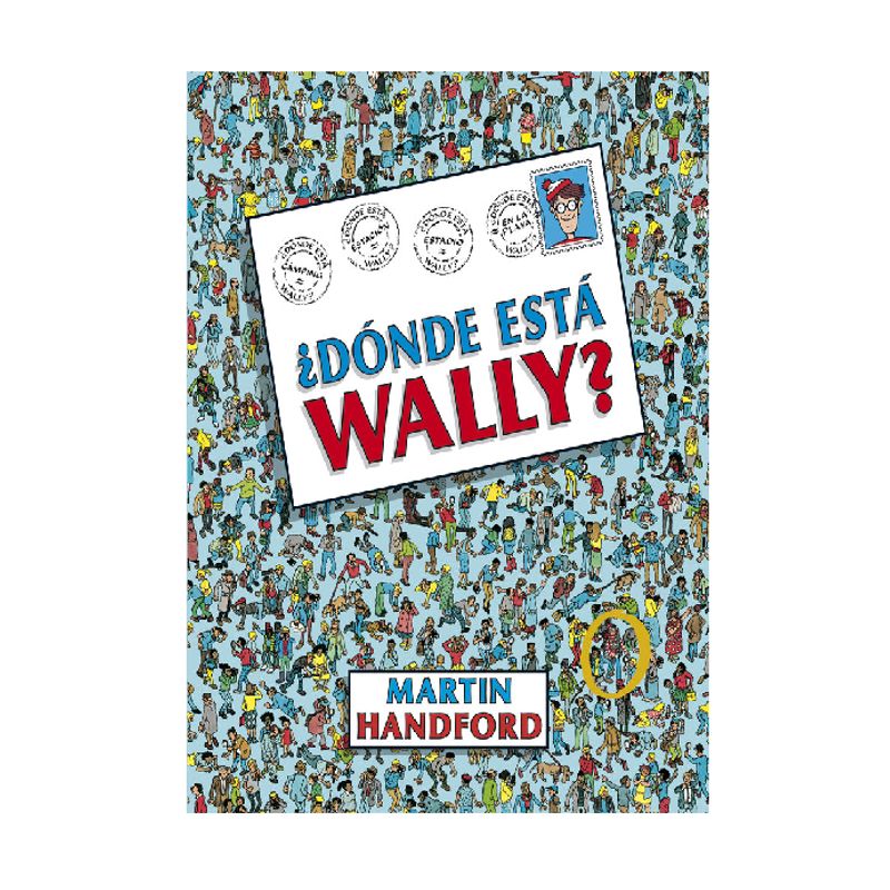 B DE BLOK - ¿ DÓNDE ESTÁ WALLY
