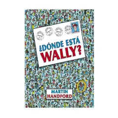 B DE BLOK - ¿ DÓNDE ESTÁ WALLY
