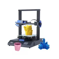 GENERICO - Impresora 3d Anet Et4 X Marco Metalico Pantalla Tactil