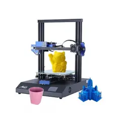 GENERICO - Impresora 3d Anet Et4 X Marco Metalico Pantalla Tactil