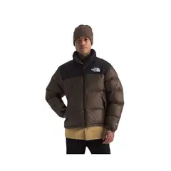 THE NORTH FACE - Chaqueta Hombre 1996 Retro Nuptse Cafe