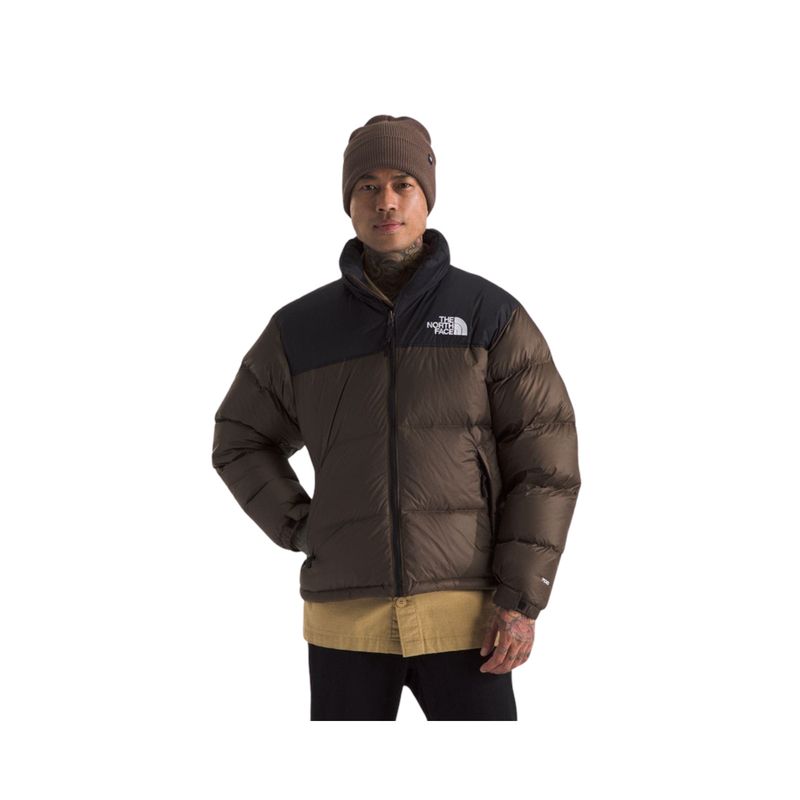 THE NORTH FACE - Chaqueta Hombre 1996 Retro Nuptse Cafe