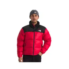 THE NORTH FACE - Chaqueta Hombre 1996 Retro Nuptse Rojo