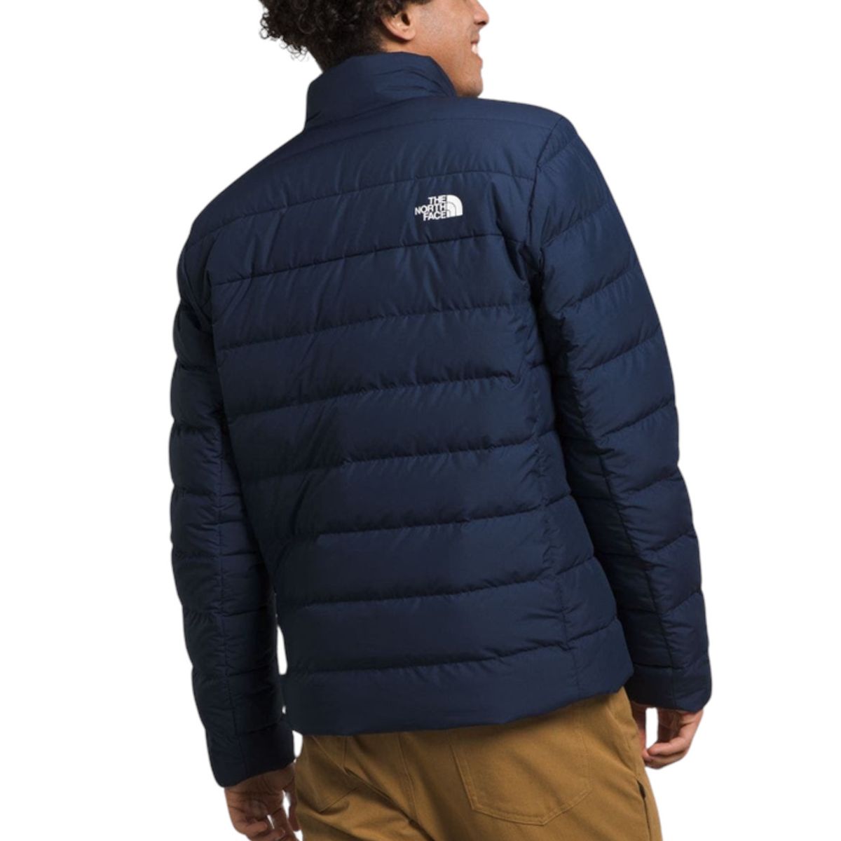 THE NORTH FACE - Chaqueta Hombre Aconcagua 3 Azul