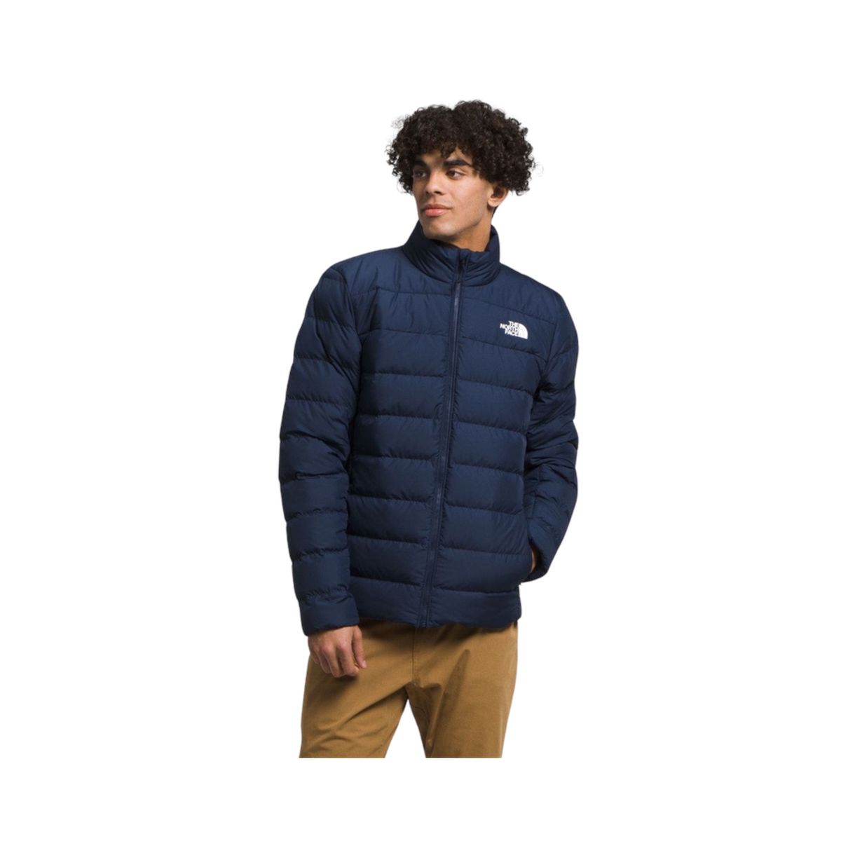 THE NORTH FACE - Chaqueta Hombre The North Face Aconcagua 3 Azul