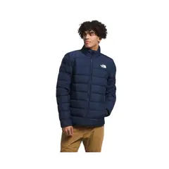 THE NORTH FACE - Chaqueta Hombre Aconcagua 3 Azul