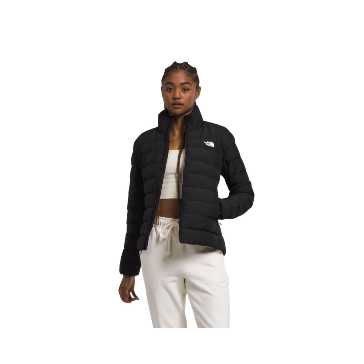 THE NORTH FACE - Chaqueta Mujer Aconcagua 3 Negro