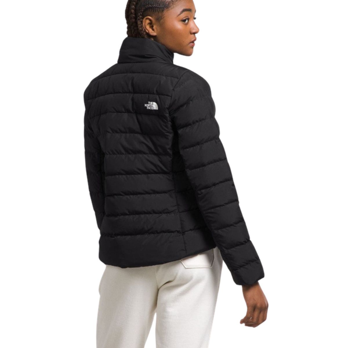 THE NORTH FACE - Chaqueta Mujer Aconcagua 3 Negro