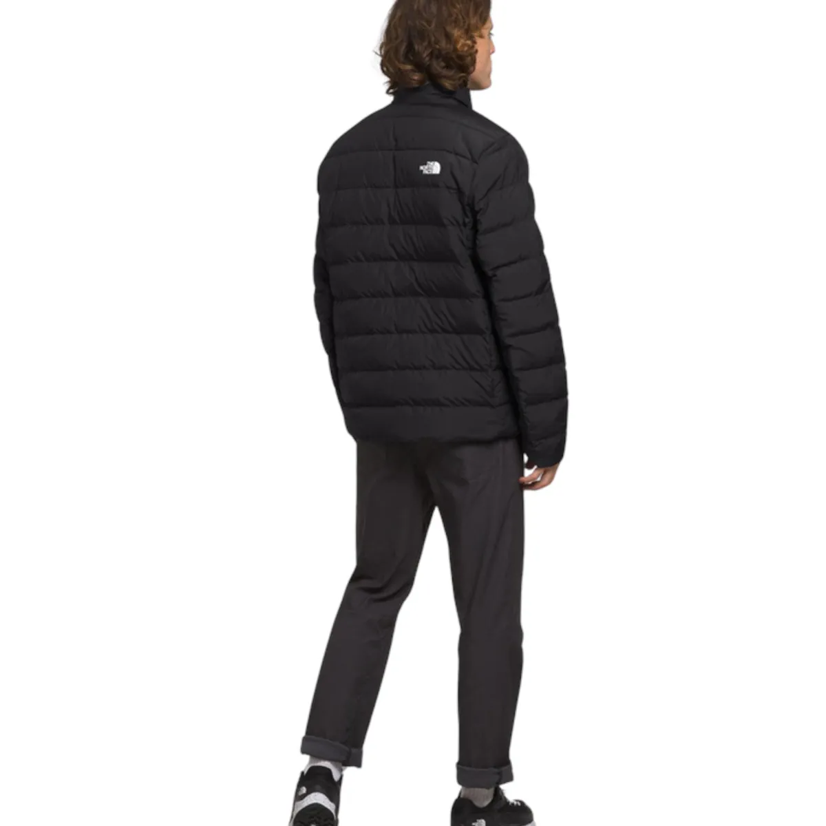 THE NORTH FACE - Chaqueta Aconcagua 3 Hombre Negro