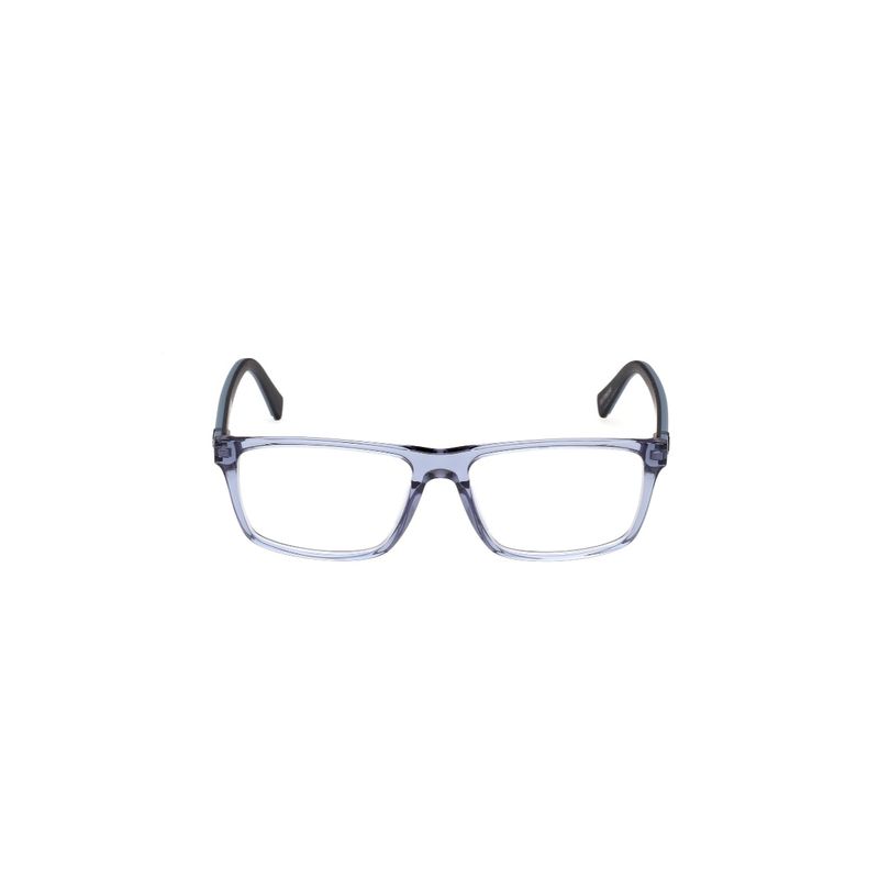 GUESS - Lentes Ópticos Azul Transparente Guess