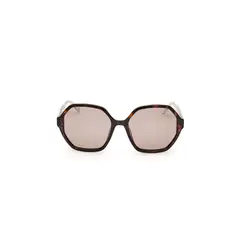 SKECHERS - Lentes de Sol Havana Oscuro Polarizados