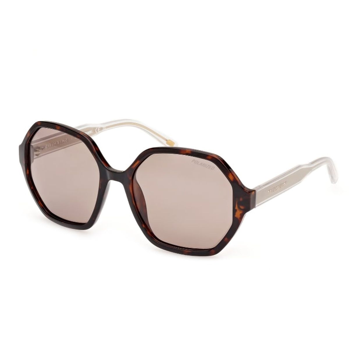 SKECHERS - Lentes de Sol Havana Oscuro Polarizados Skechers