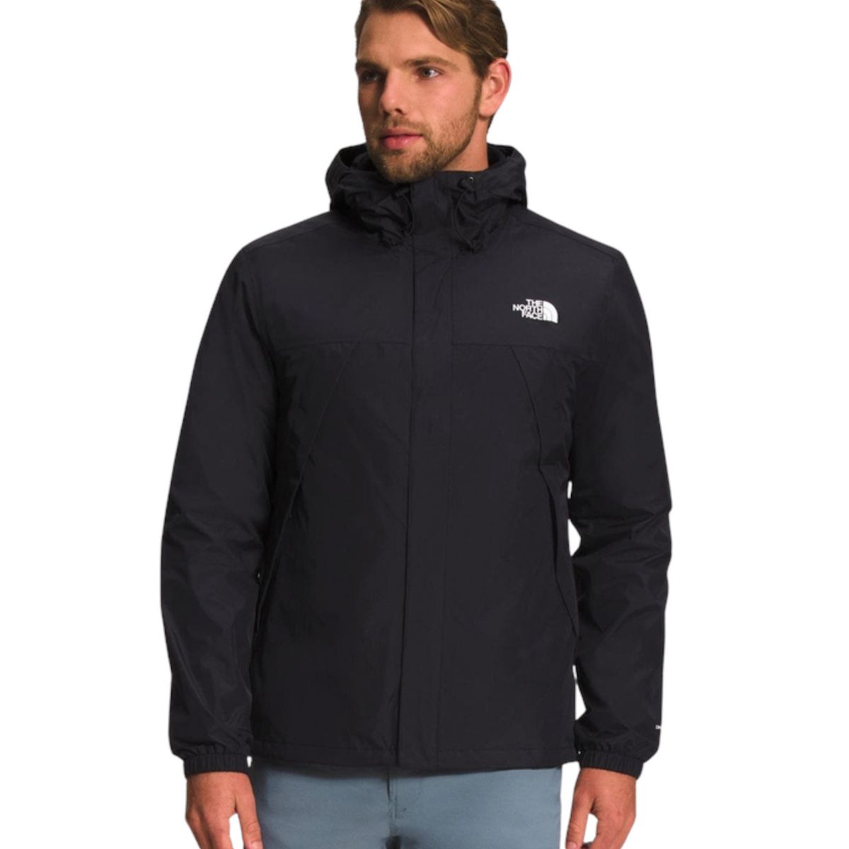 THE NORTH FACE - Chaqueta Hombre Antora Triclimate® Negro