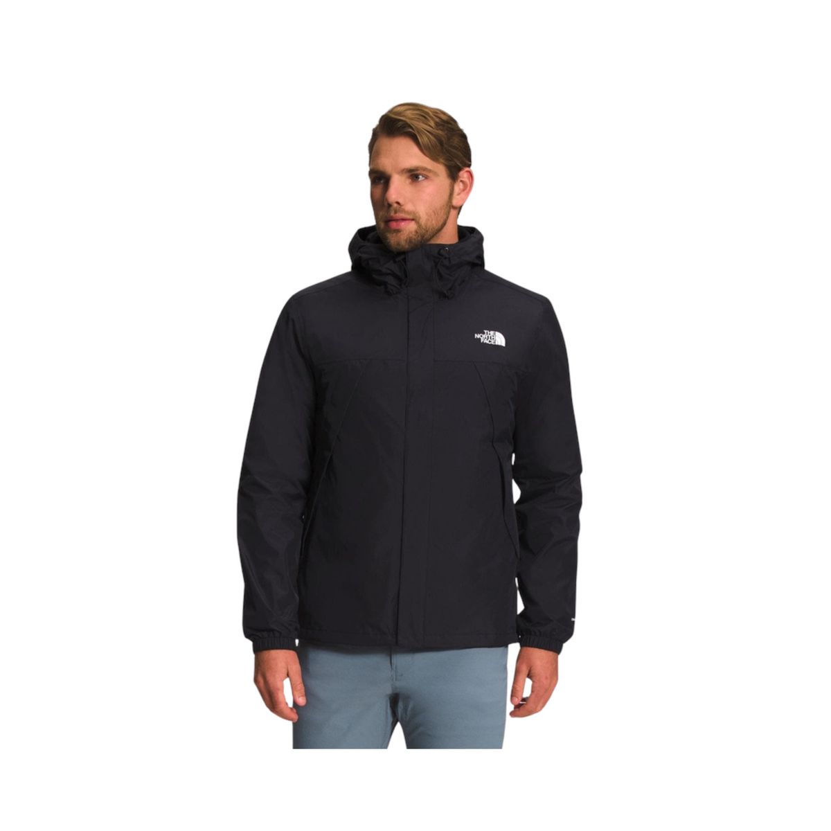 THE NORTH FACE - Chaqueta Hombre The North Face Antora Triclimate® Negro