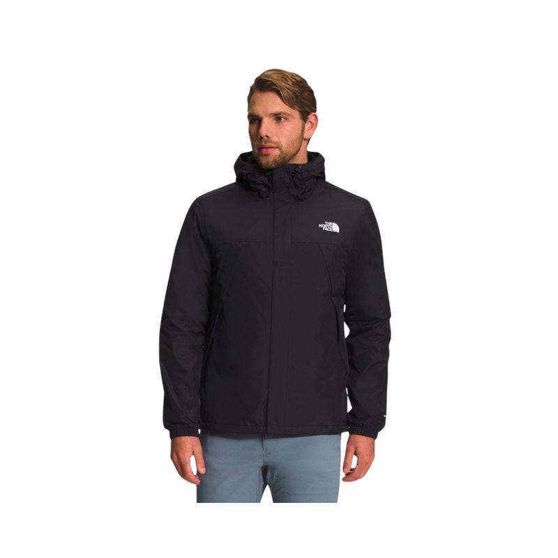 THE NORTH FACE - Chaqueta Hombre Antora Triclimate® Negro.