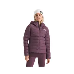 THE NORTH FACE - Chaqueta Mujer Aconcagua 3 Hoodie Morado