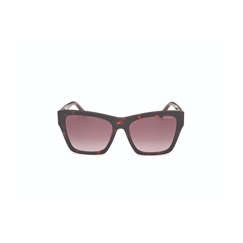 GUESS - Lentes de Sol Havana Oscuro Degradé Guess