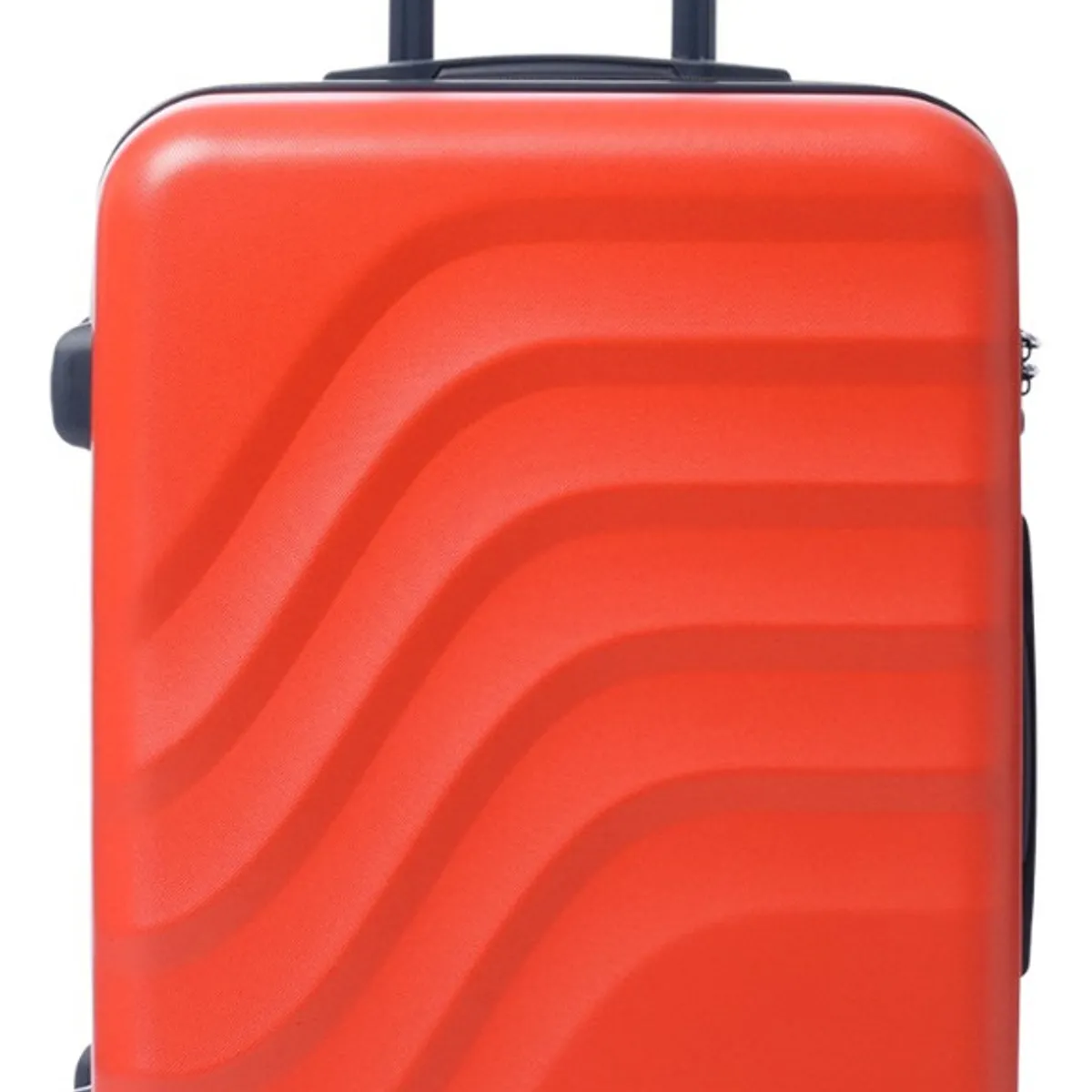 TOTTO - Totto Maleta De Viaje Carry On Ajustable Ruedas 360 M Baz002