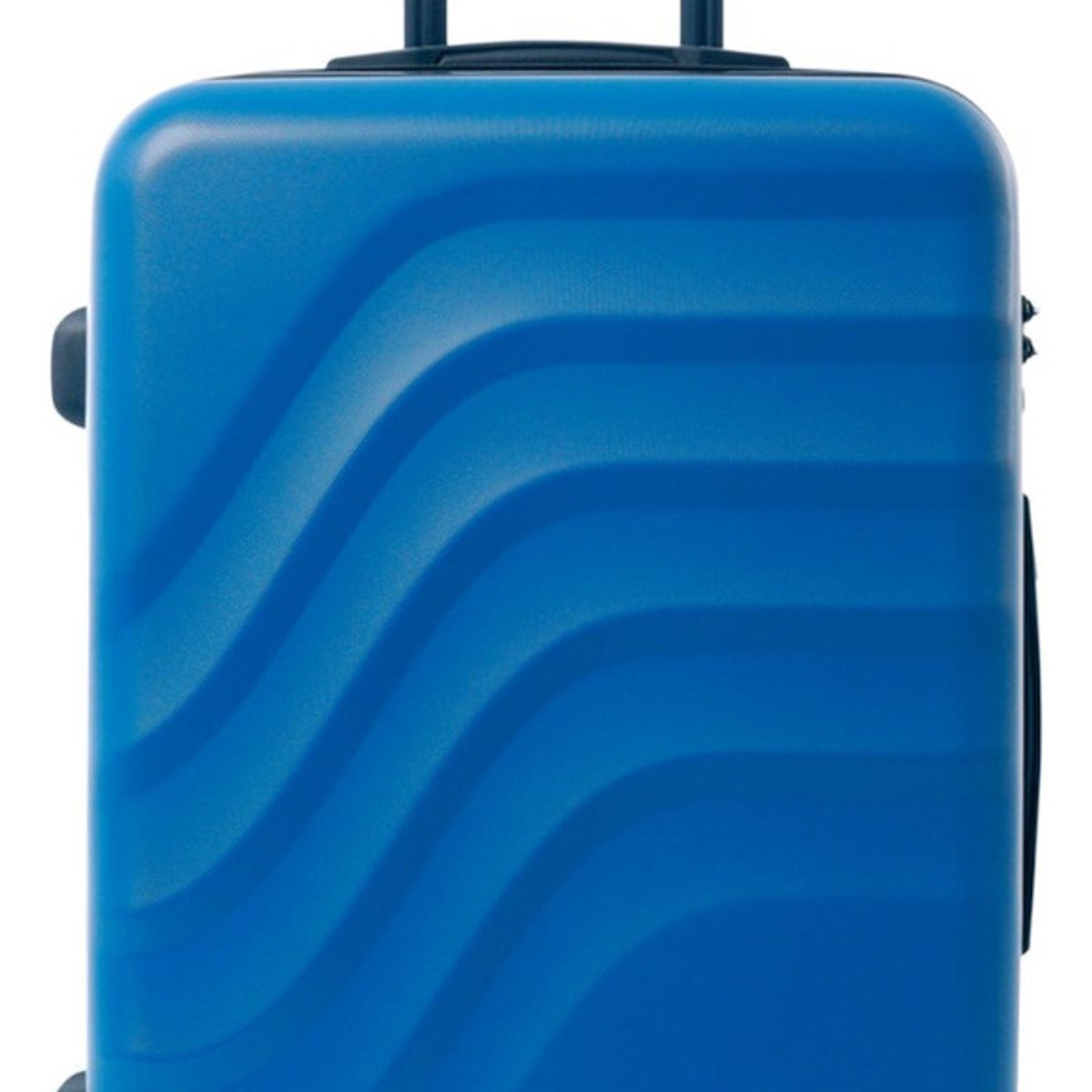 TOTTO - Totto Maleta De Viaje Carry On Ajustable Ruedas 360 M Baz002
