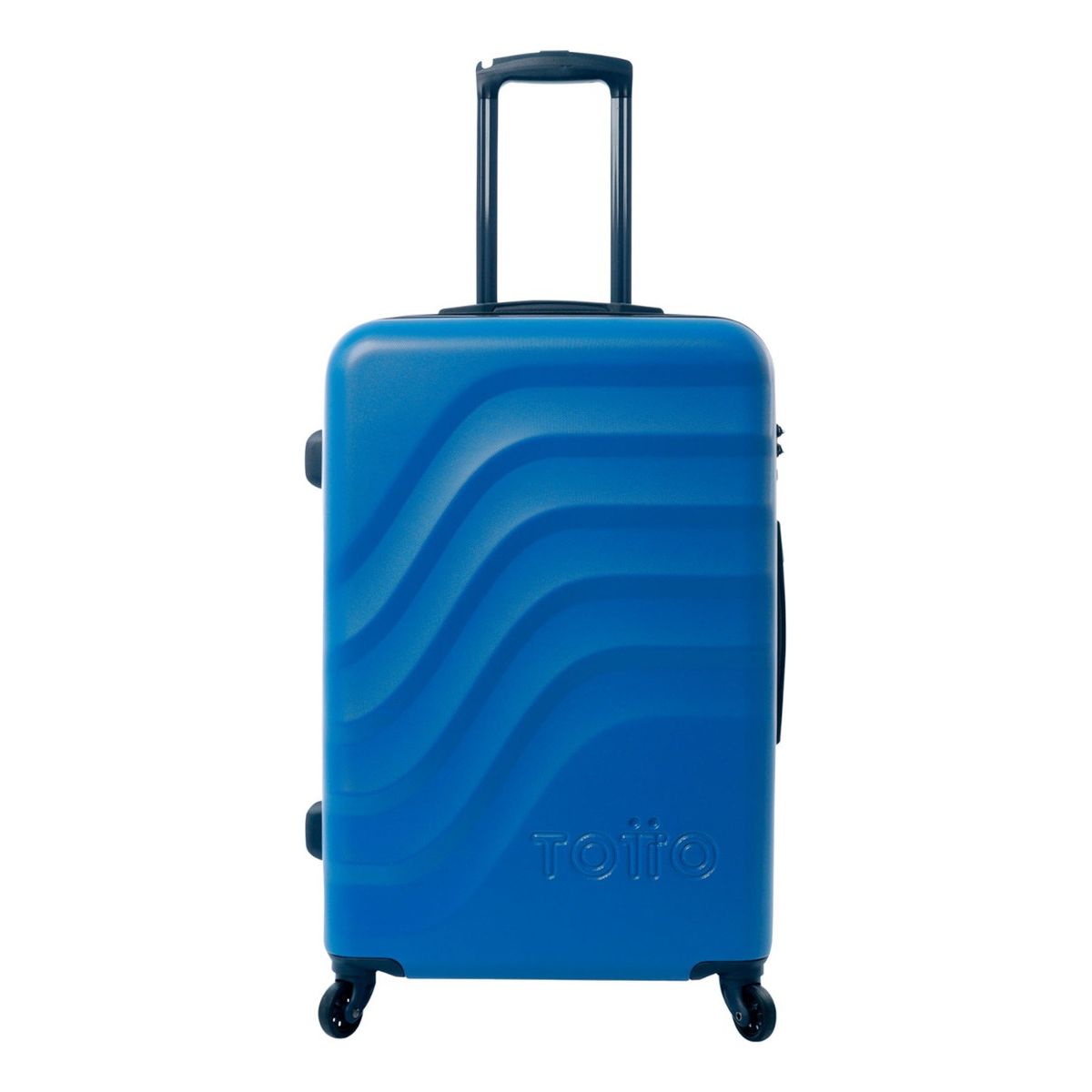 TOTTO - Totto Maleta De Viaje Carry On Ajustable Ruedas 360 M Baz002