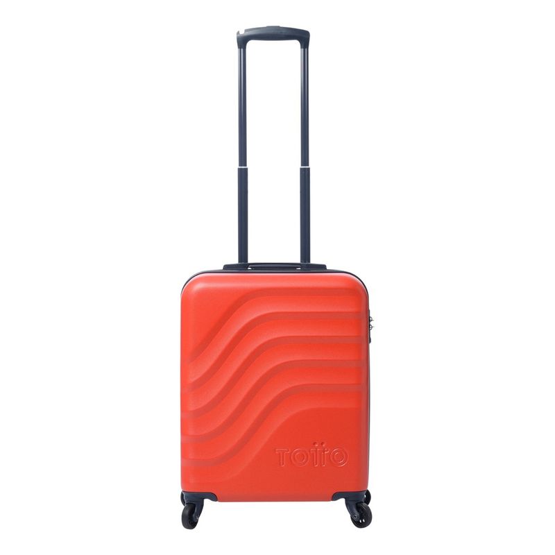 TOTTO - Totto Maleta Cabina Carry On Ajustable Ruedas 360 S Baz001