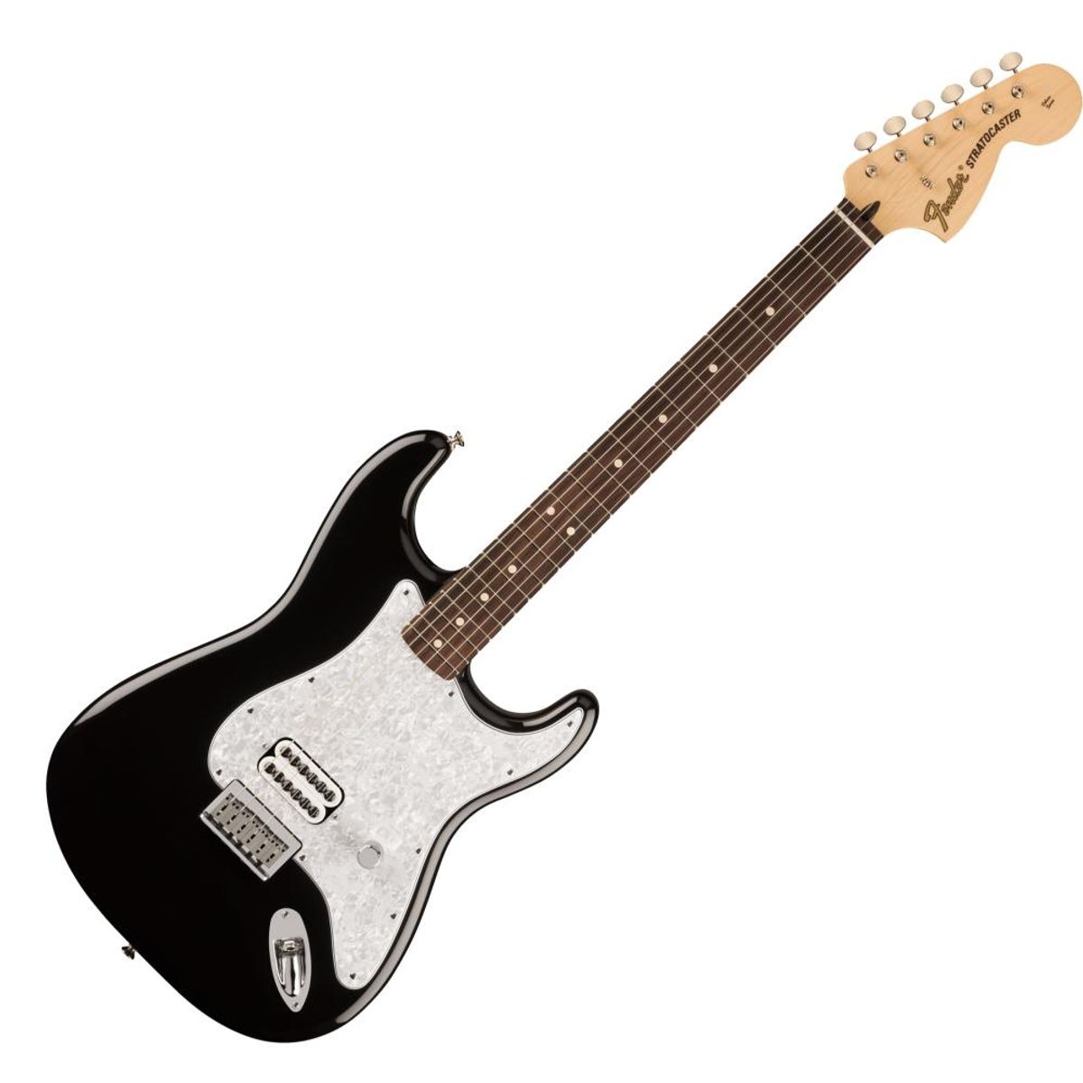 FENDER - Guitarra eléctrica Fender Tom DeLonge Stratocaster® - Black