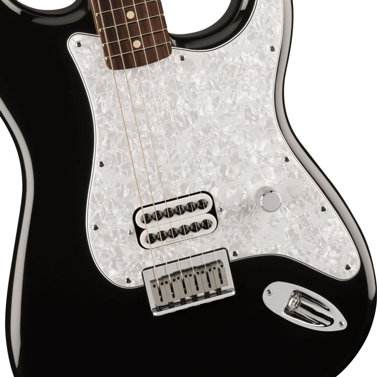 FENDER - Guitarra eléctrica Fender Tom DeLonge Stratocaster® - Black