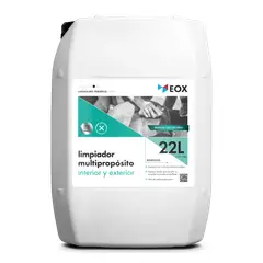 GENERICO - Limpiador multipropósito APC Listo Para Usar EOX 22 L