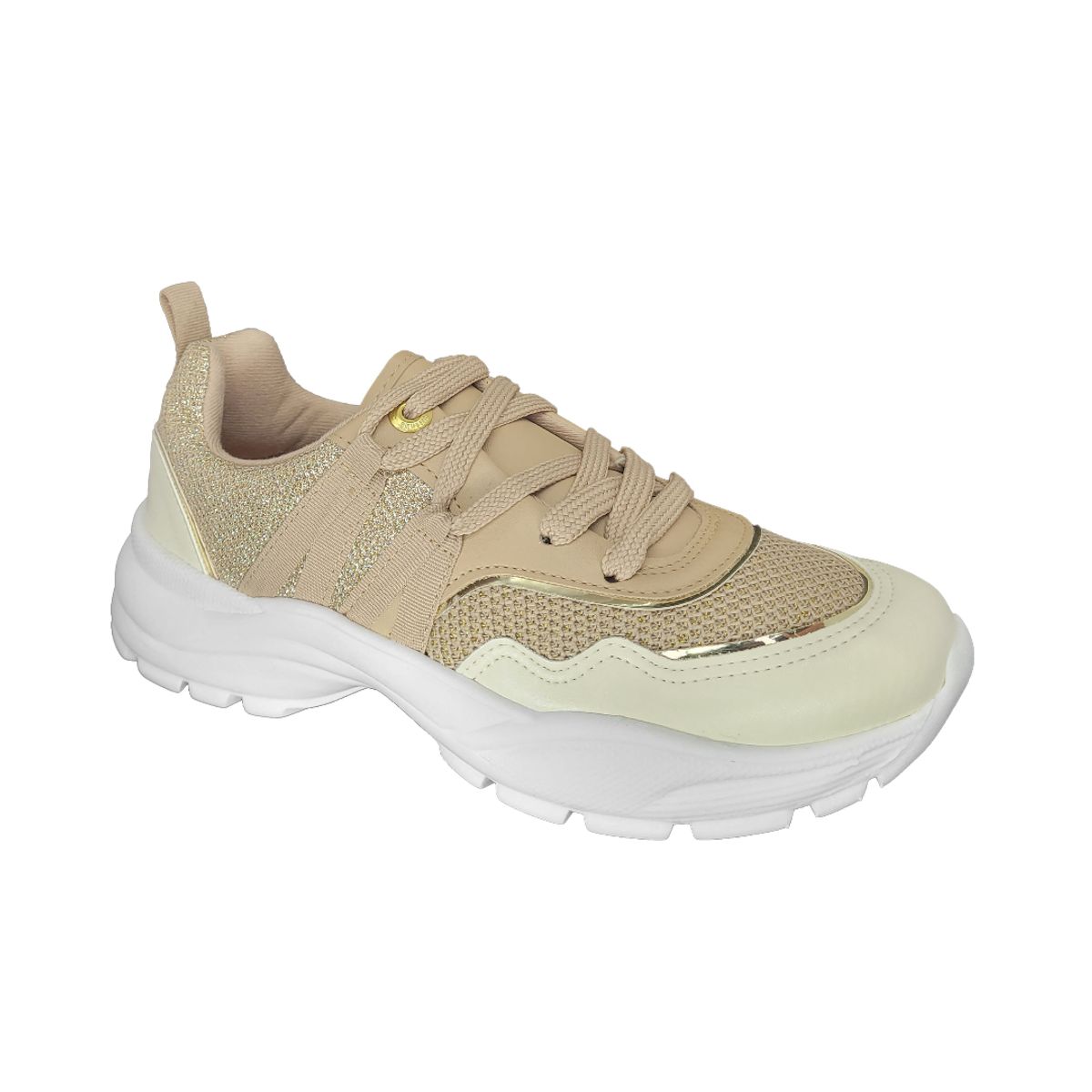VIZZANO - Zapatilla Vizzano Beige 13311212407685704