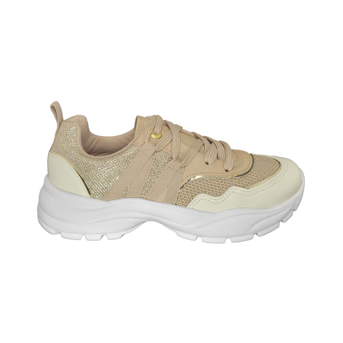 VIZZANO - Zapatilla Vizzano Beige 13311212407685704