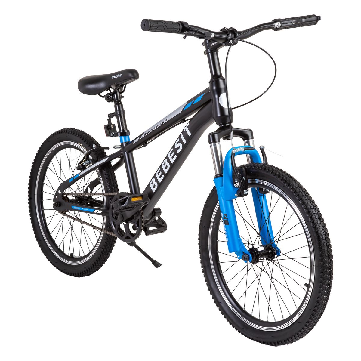 BEBESIT - Bicicleta Infantil  Kyson Aro 20 Azul Bebesit