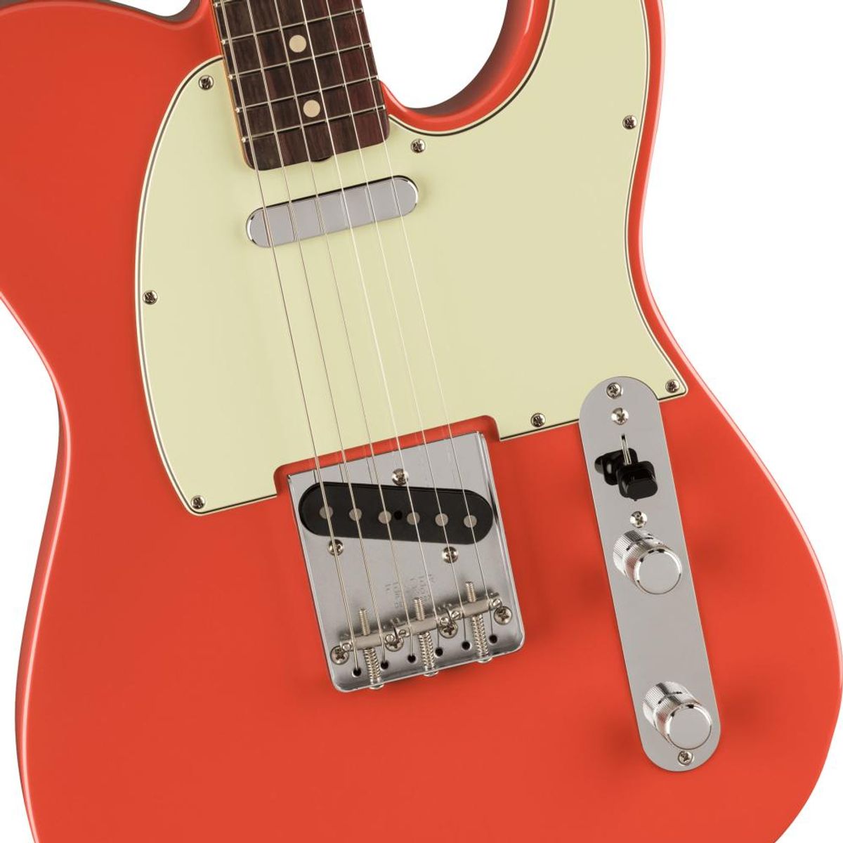 FENDER - Guitarra Eléctrica Fender Vintera® II 60s Telecaster® - Fiesta Red