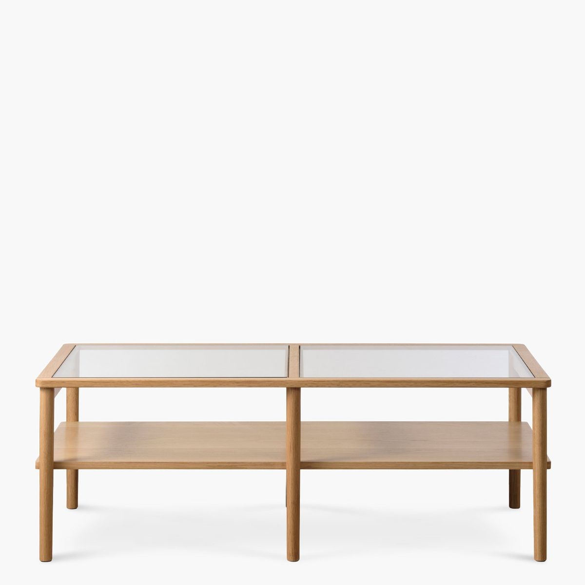 FORM DESIGN - Mesa de Centro Elba Natural Form