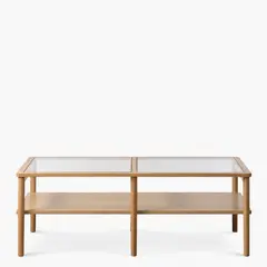 FORM DESIGN - Mesa de Centro Elba Natural Form