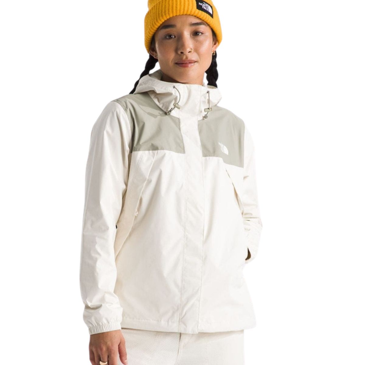 THE NORTH FACE - Chaqueta Mujer Antora Blanco