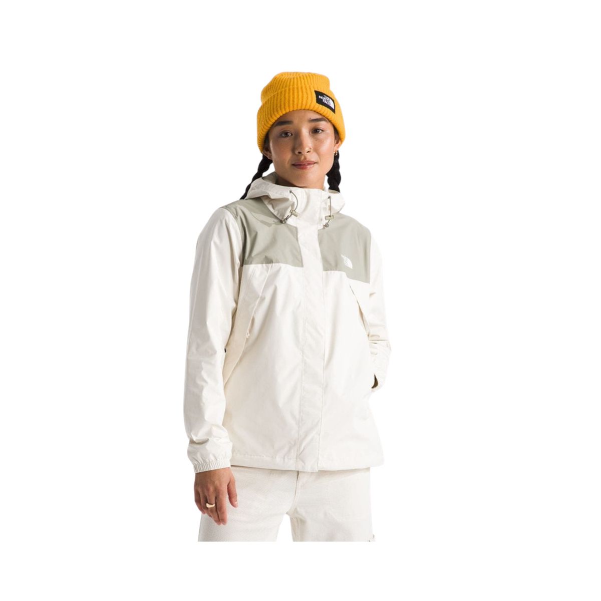 THE NORTH FACE - Chaqueta Mujer Antora Blanco