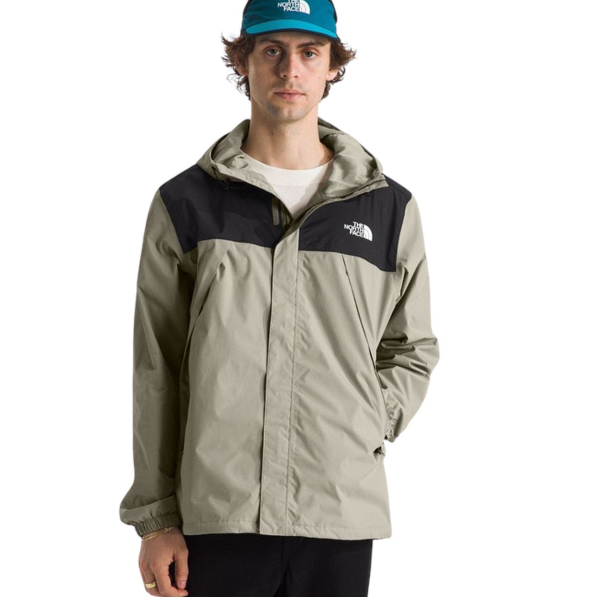 THE NORTH FACE - Chaqueta Hombre Antora Beige
