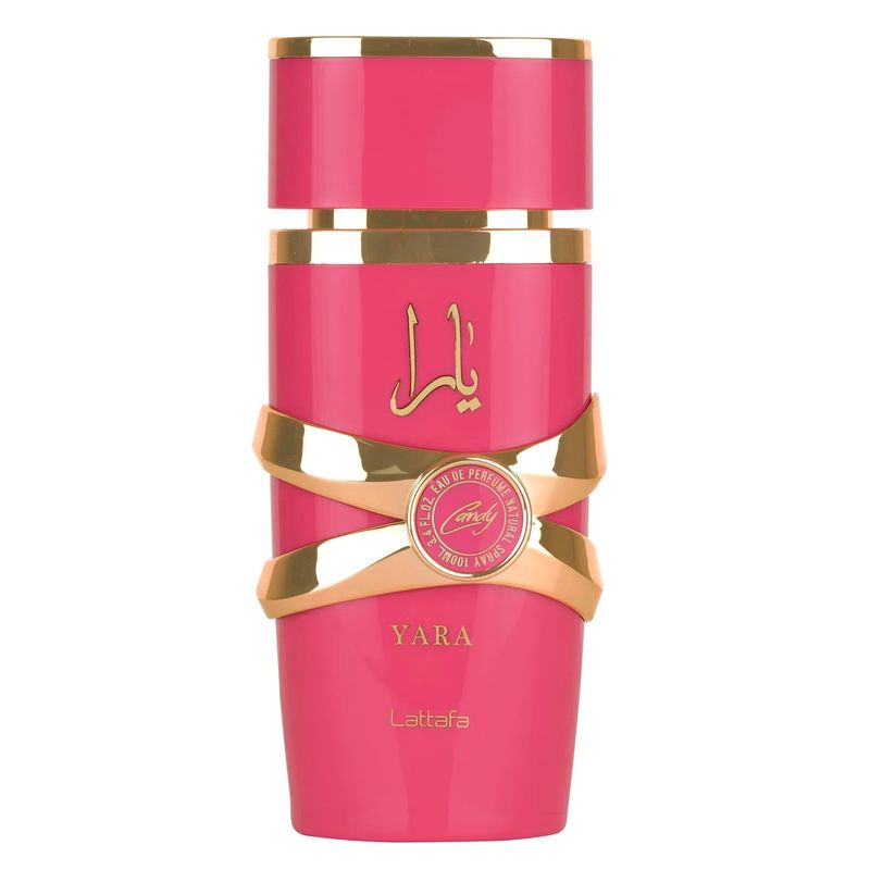 LATAFFA - LATTAFA YARA CANDY WOMAN EDP 100ML