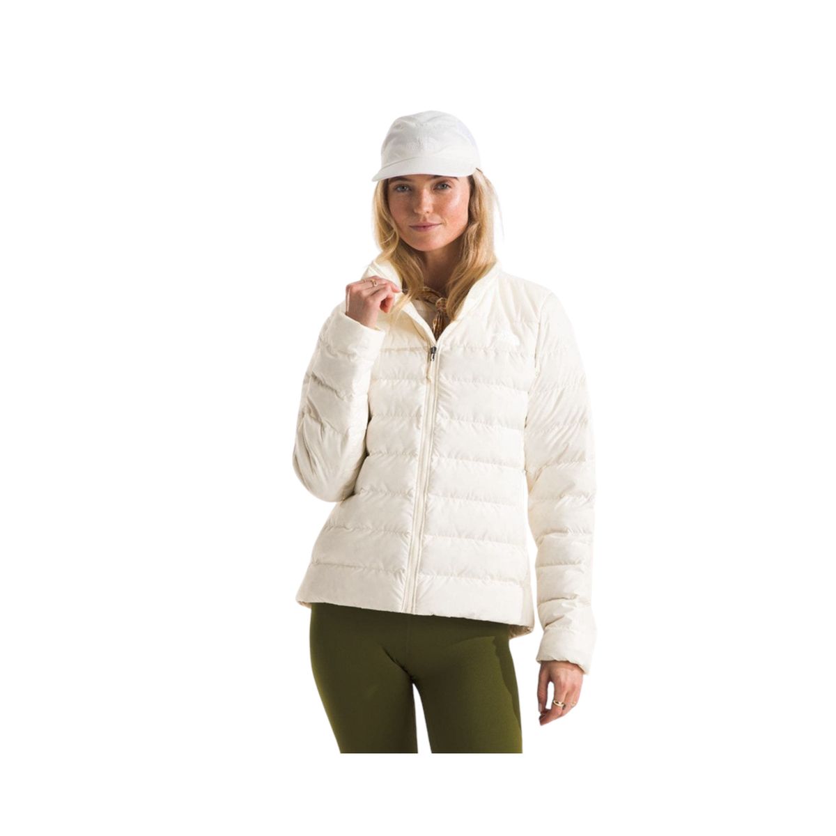 THE NORTH FACE - Chaqueta Mujer Aconcagua 3 Blanco
