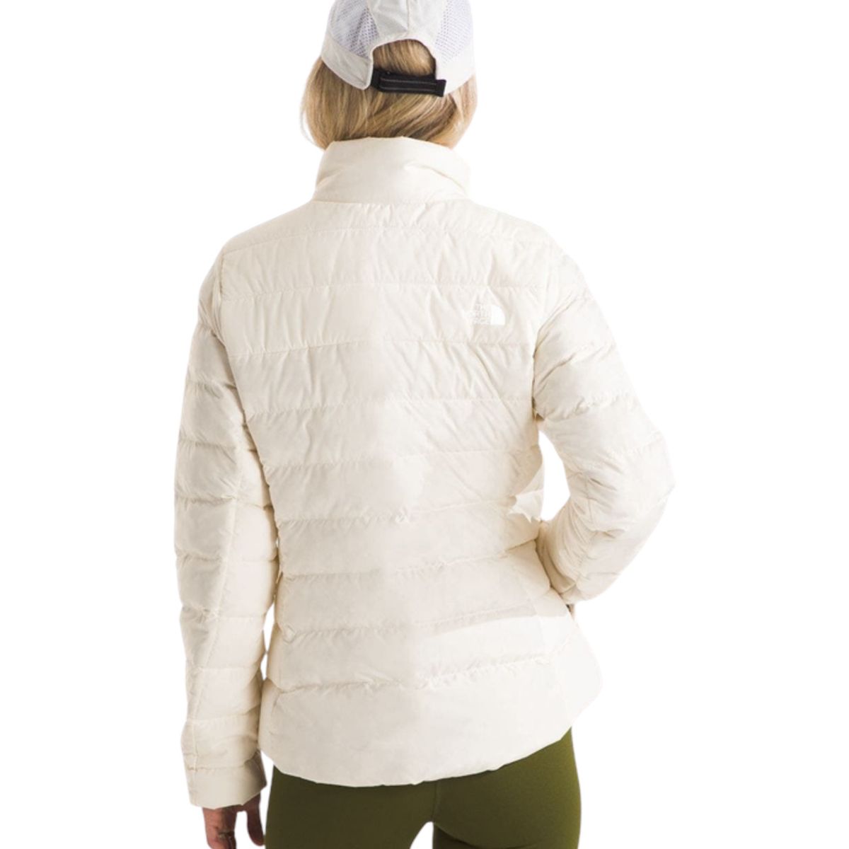 THE NORTH FACE - Chaqueta Mujer Aconcagua 3 Blanco