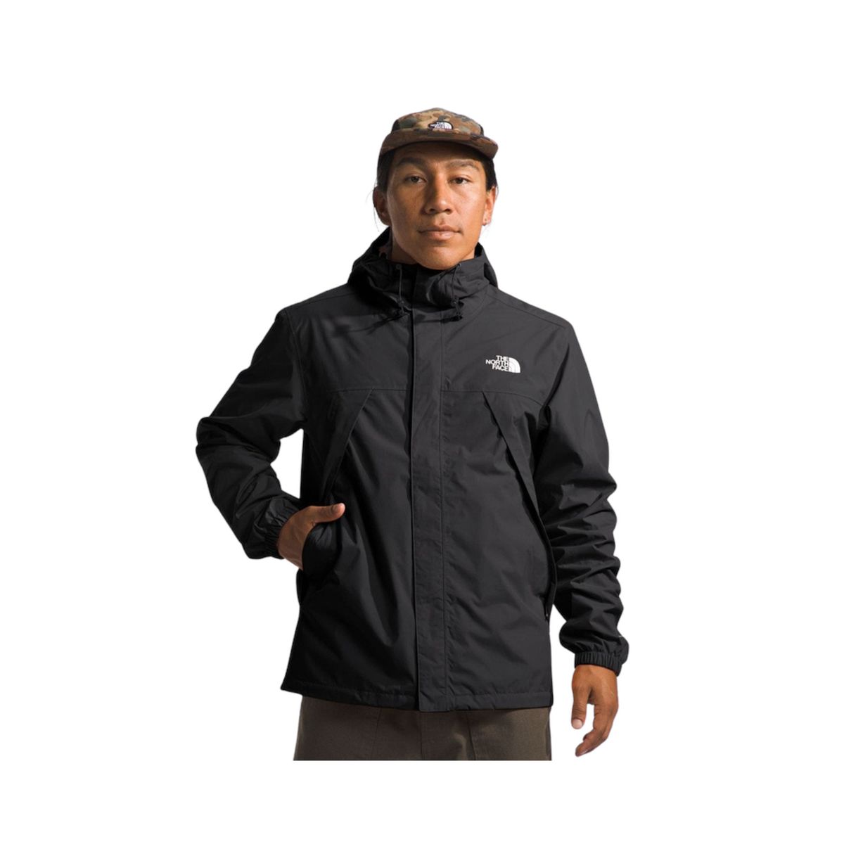 THE NORTH FACE - Chaqueta Hombre Antora Negro